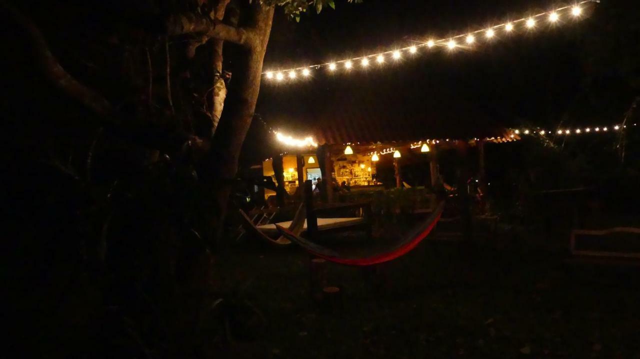 Naturalmente Boutique Bungalows Y Cocina Mediterranea Las Lajas  Eksteriør bilde
