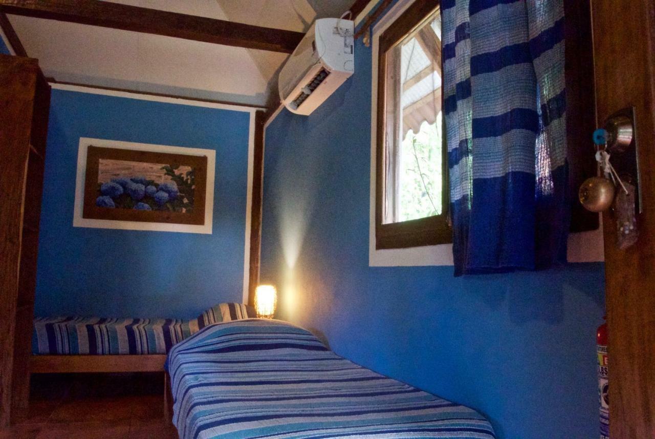 Naturalmente Boutique Bungalows Y Cocina Mediterranea Las Lajas  Eksteriør bilde