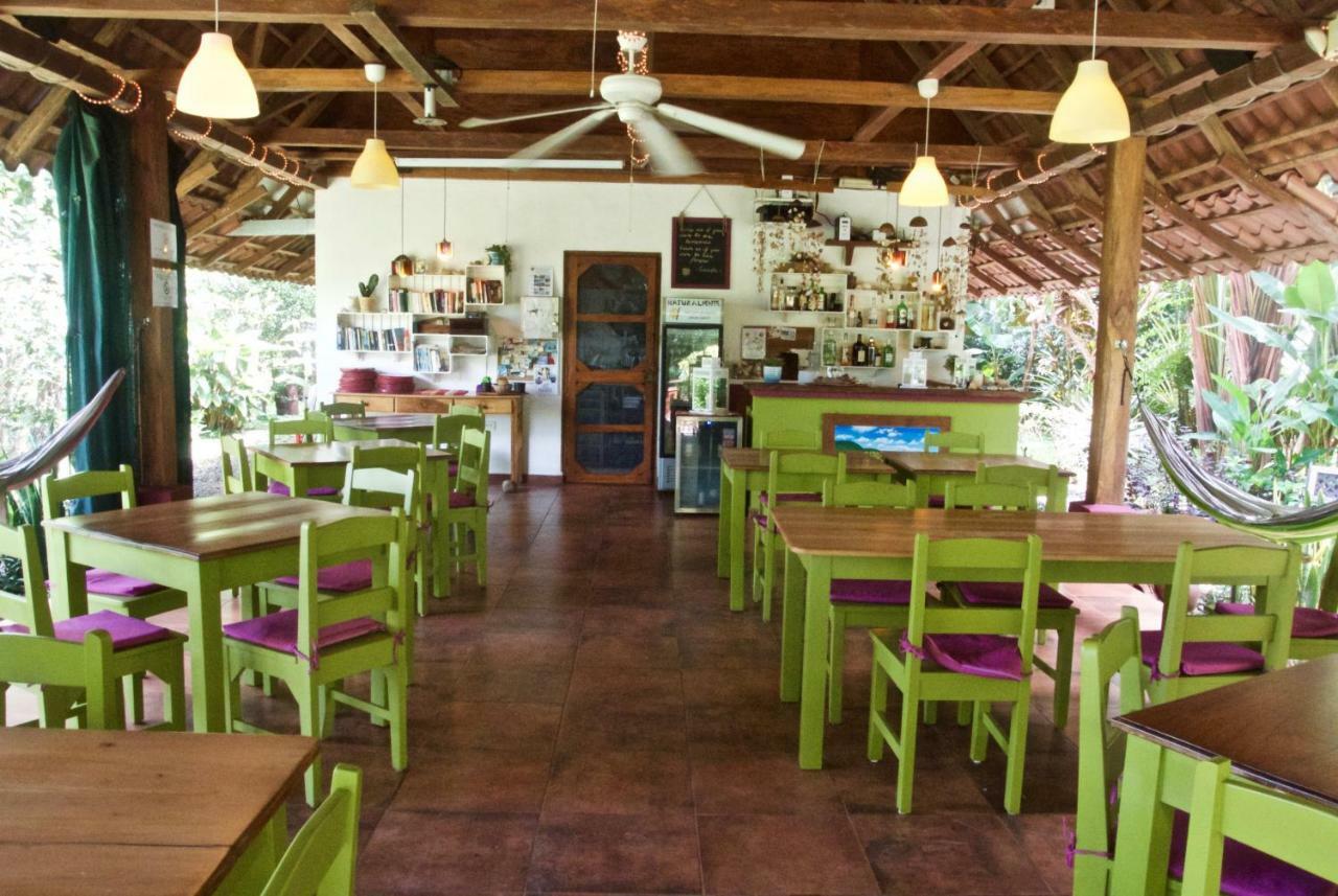 Naturalmente Boutique Bungalows Y Cocina Mediterranea Las Lajas  Eksteriør bilde