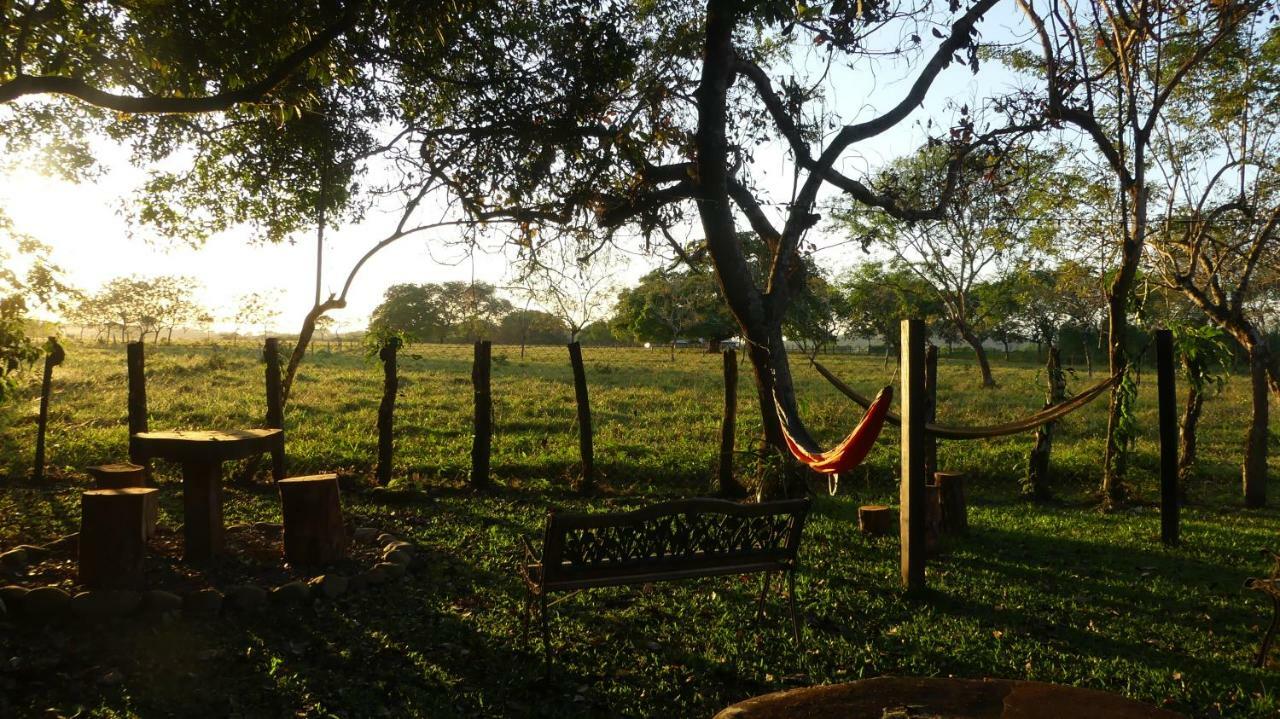 Naturalmente Boutique Bungalows Y Cocina Mediterranea Las Lajas  Eksteriør bilde